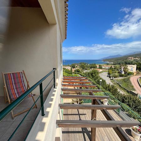 Joli T3 Familial Proche De La Mer Saint-Florent  Bagian luar foto
