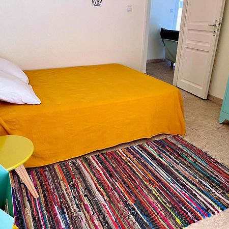 Joli T3 Familial Proche De La Mer Saint-Florent  Bagian luar foto
