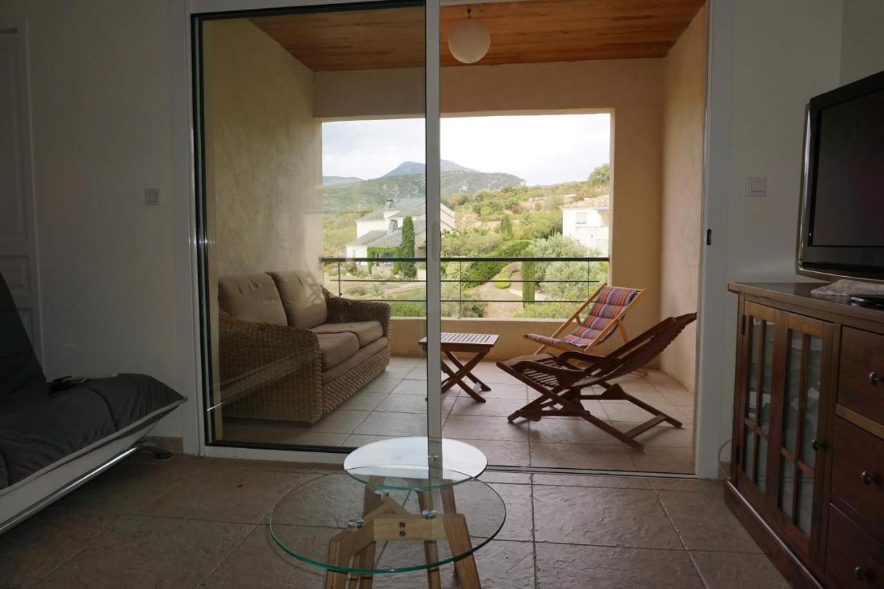 Joli T3 Familial Proche De La Mer Saint-Florent  Bagian luar foto