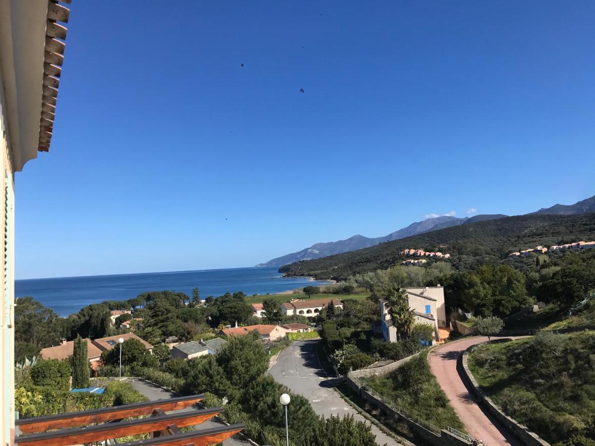 Joli T3 Familial Proche De La Mer Saint-Florent  Bagian luar foto