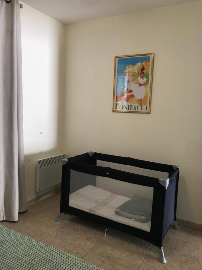 Joli T3 Familial Proche De La Mer Saint-Florent  Bagian luar foto